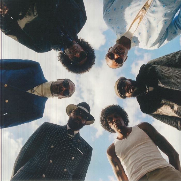 Snoop Dogg – 10 Til' Midnight vinyl cover