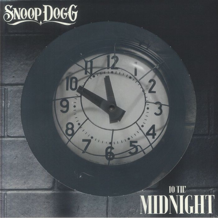 Snoop Dogg – 10 Til' Midnight vinyl cover