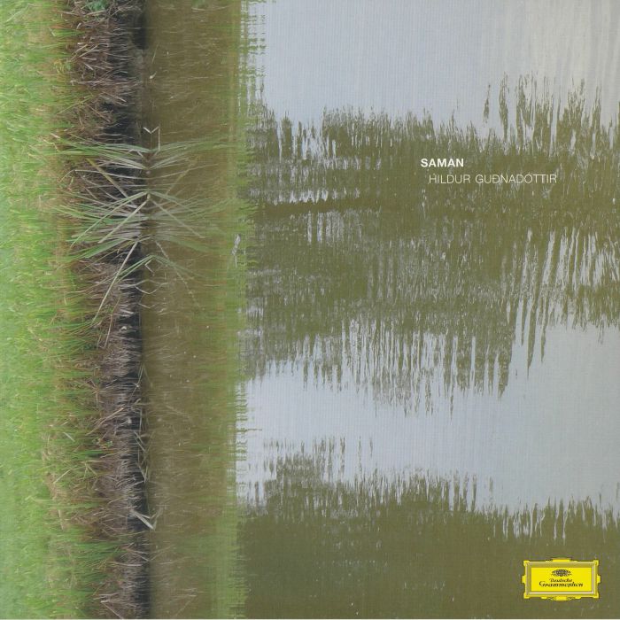 Hildur Gudnadottir – Saman vinyl cover