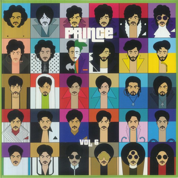 PRINCE - Chameleon Vol 6 Vinyl at Juno Records.