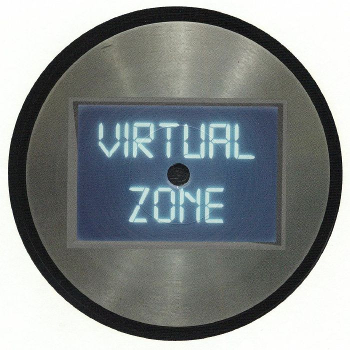 Virtual Zone – Unreleazed vinyl cover