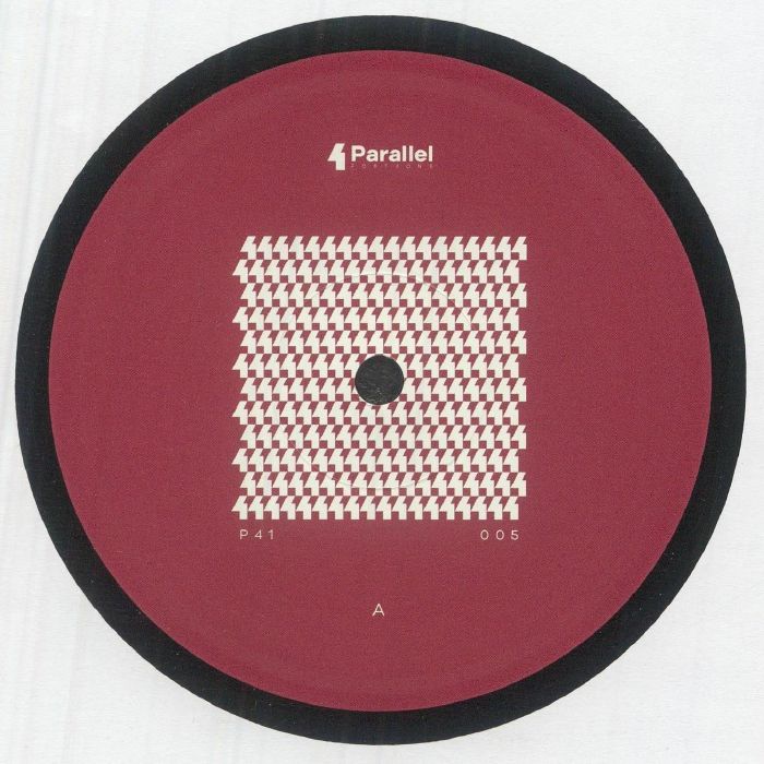 Manuel Di Martino | Conrad Van Orton | Volpe – Sakura EP vinyl cover