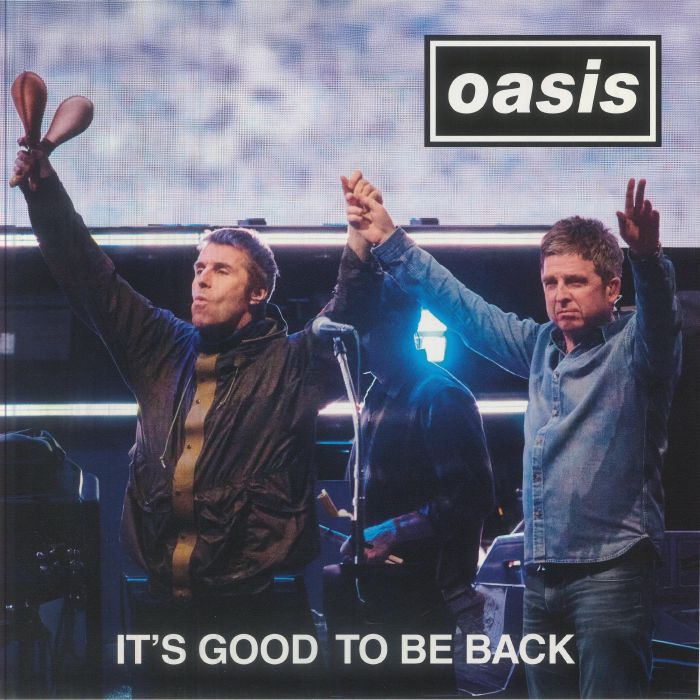 OASIS - It's Good To Be Back: Wembley Stadium 3rd August 25 FM