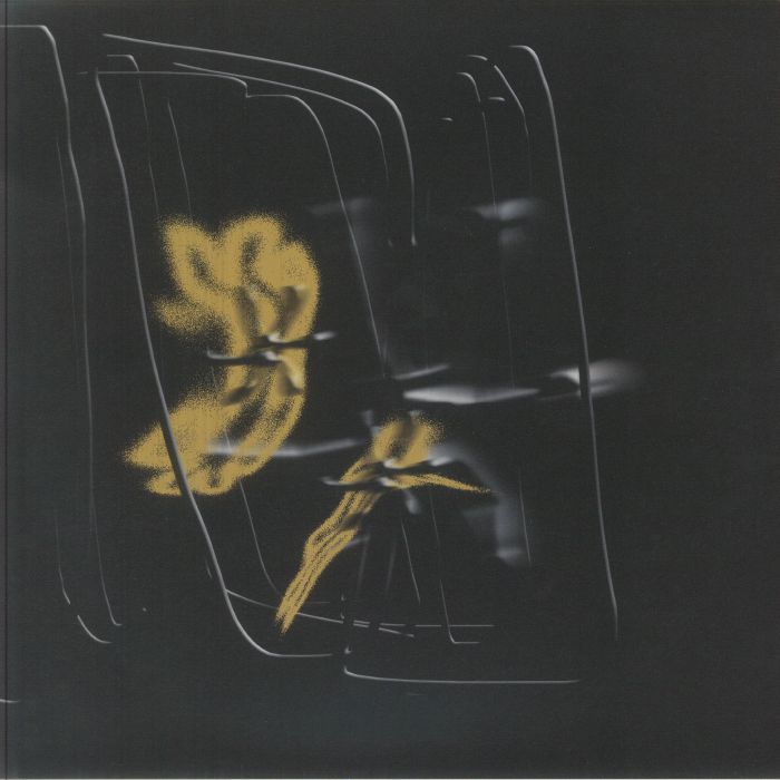 Laimonas – Fragile Signals EP vinyl cover