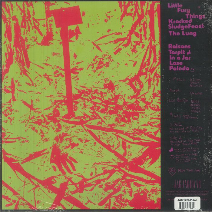 DINOSAUR JR - You're Living All Over Me (Revinyl Edition)