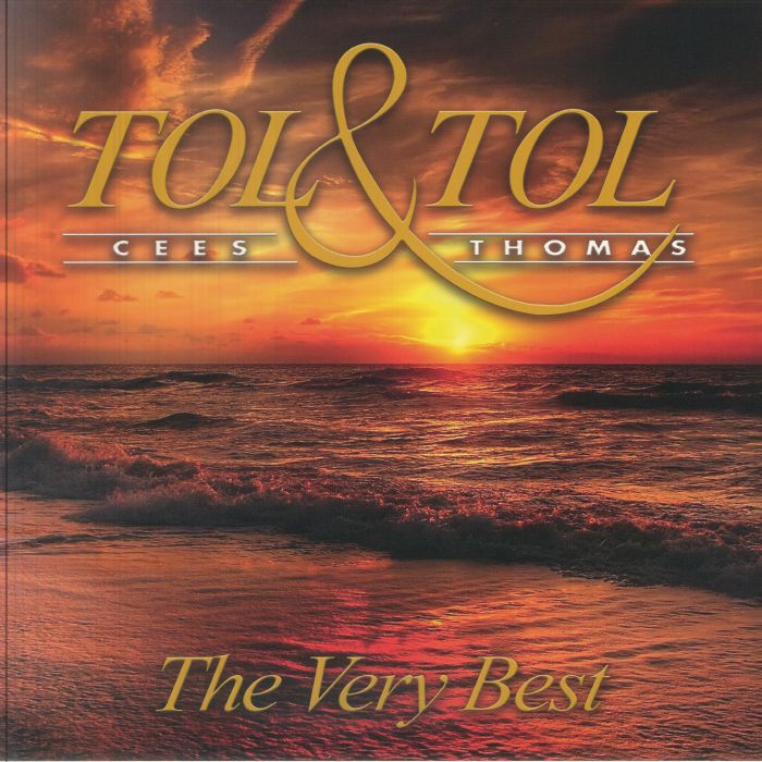 Tol & Tol – The Very Best vinyl cover