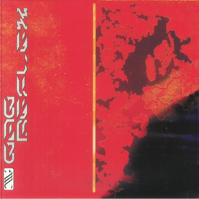 Gag Reflex – Untitled vinyl cover