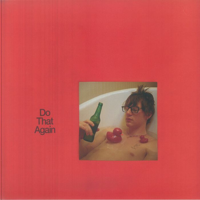 Malcolm Todd – Do That Again vinyl cover