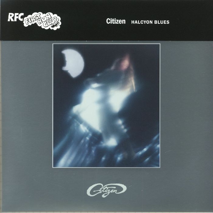 Citizen – Halcyon Blues vinyl cover