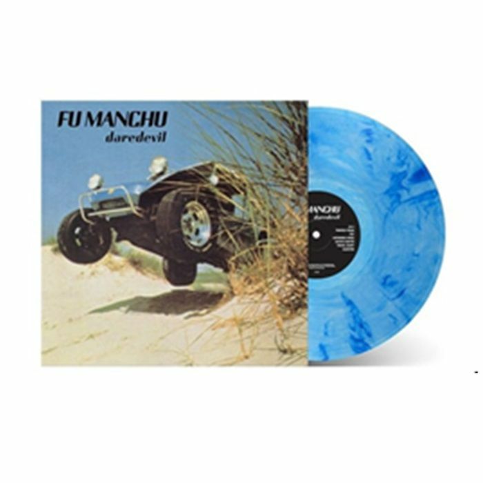 Fu Manchu – Daredevil vinyl cover