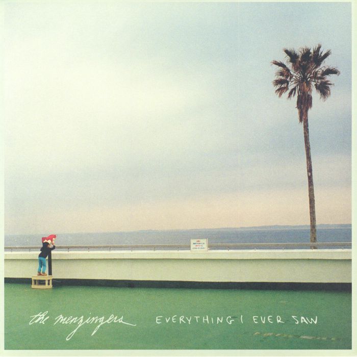 The Menzingers – Everything I Ever Saw vinyl cover