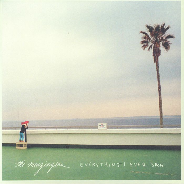 The Menzingers – Everything I Ever Saw vinyl cover