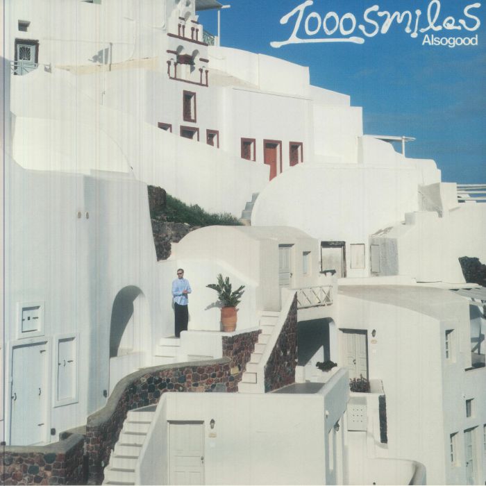 Alsogood – 1000 Smiles vinyl cover