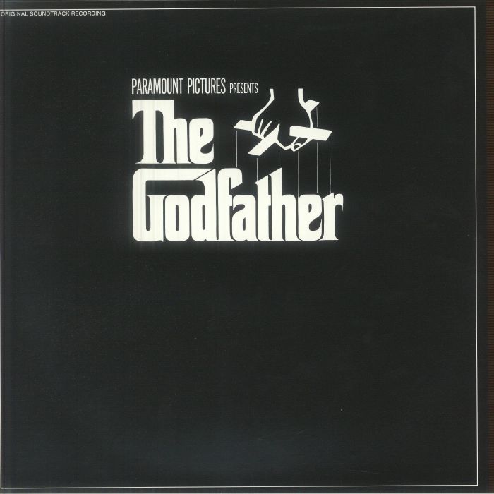 Nino Rota – The Godfather (Soundtrack) vinyl cover