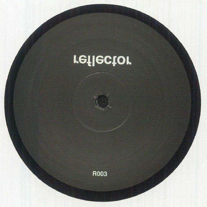 Hmc – Acid Trac EP vinyl cover