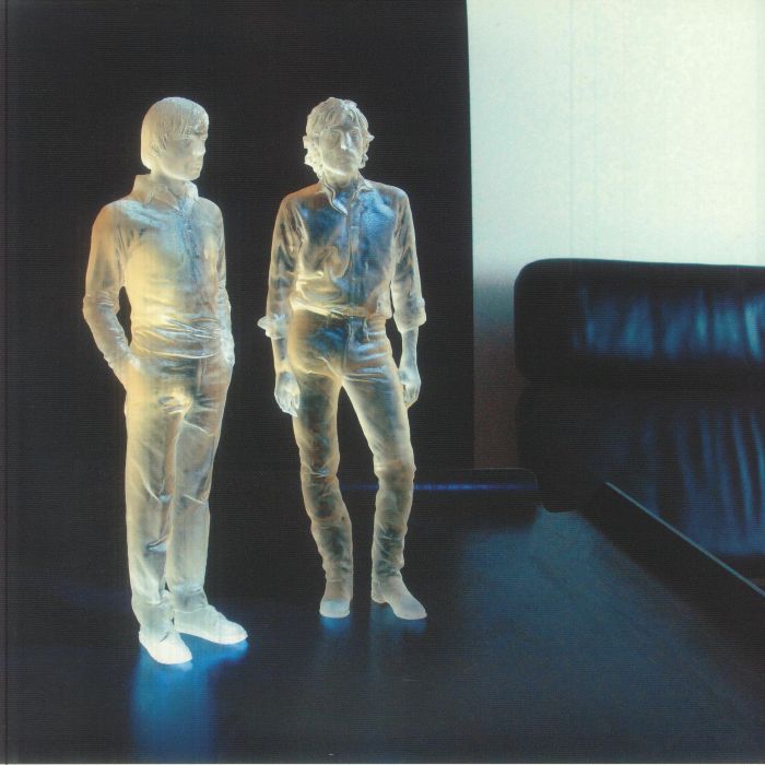 Air – Pocket Symphony vinyl cover