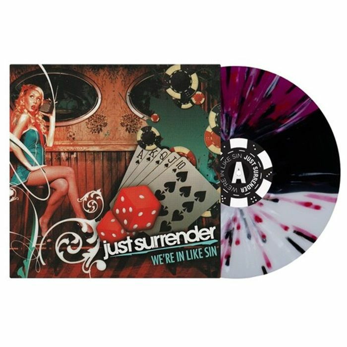 新品　We're in Like Sin by Just Surrender Amazon.co.jp: We're In Like Sin: Music