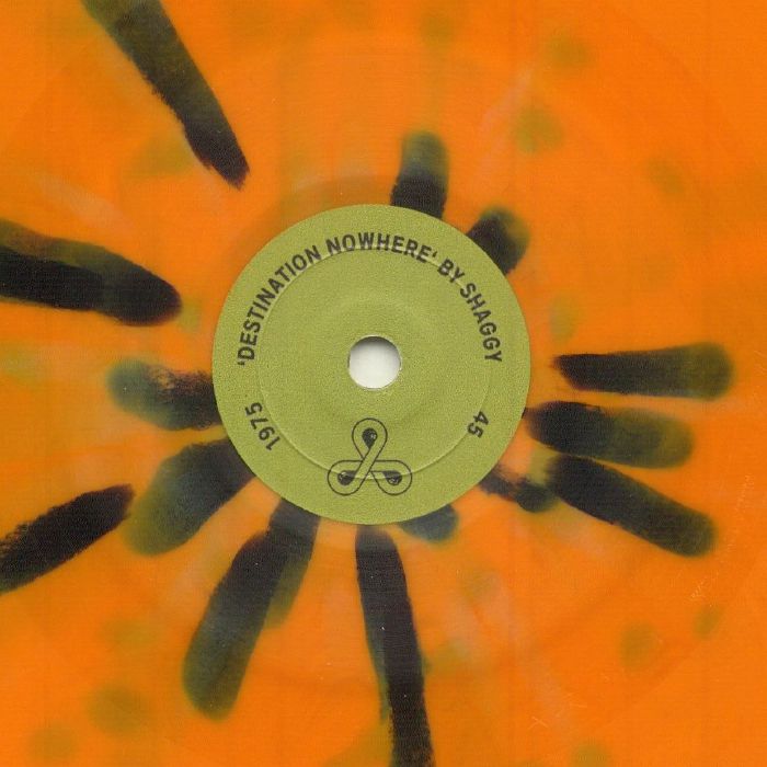 Shaggy | Heatwave – Destination Nowhere vinyl cover