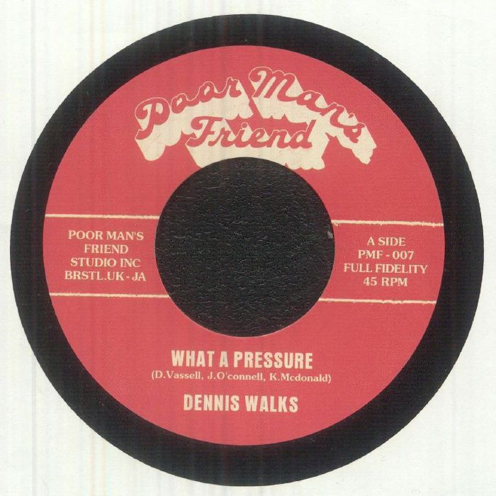 LP盤 DENNIS WALKS - MEET DENNIS WALKS レゲエ Dennis Walks - Parents Eyes & Drifter - YouTube