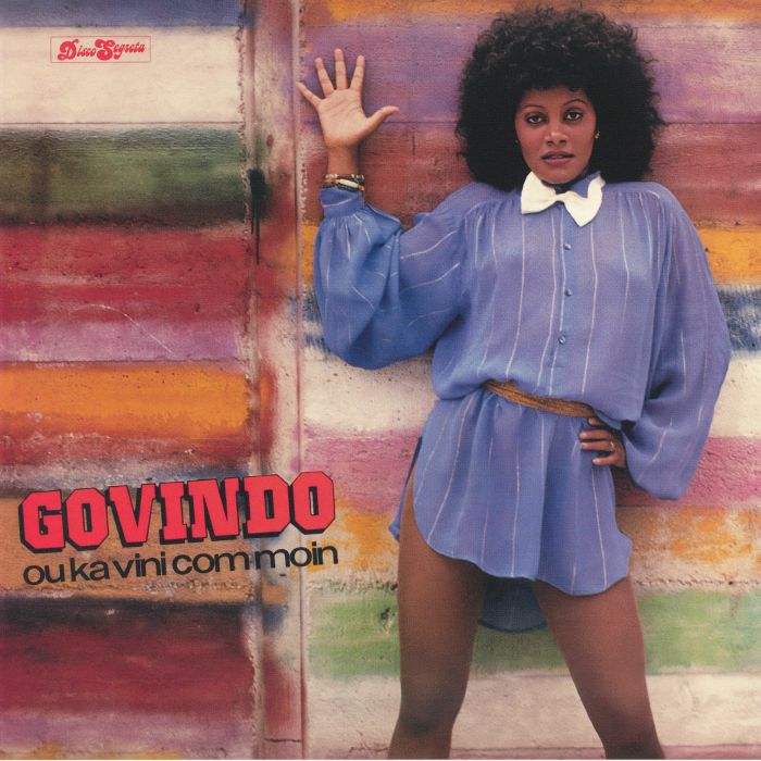 GOVINDO - Ou Ka Vini Com Moin EP