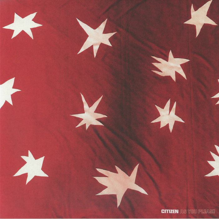 Citizen – As You Please vinyl cover