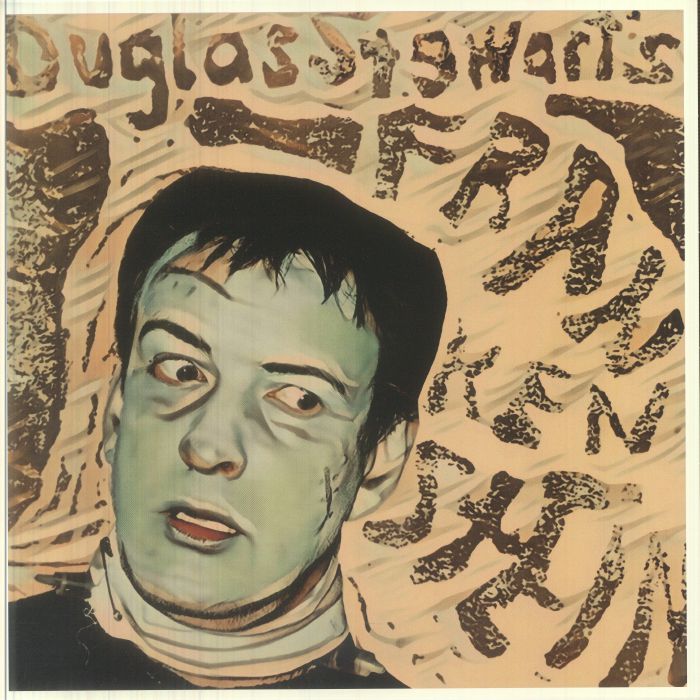 Bmx Bandits – Duglas Stewart's Frankenstein vinyl cover