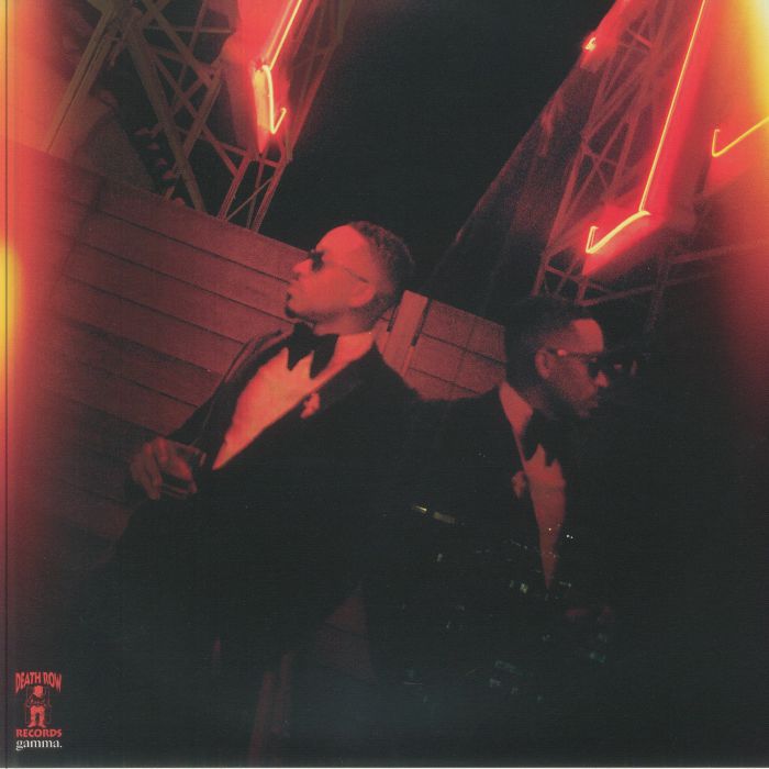 October London – October Nights vinyl cover