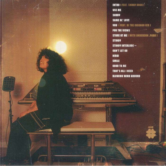 Jane HANDCOCK - It's Me Not You レコード at Juno Records.