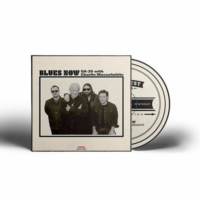 GA 20 - Blues Now CD at Juno Records.