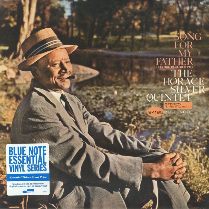 Horace Silver – Song For My Father (Blue Note Essentials Vinyl Series) vinyl cover