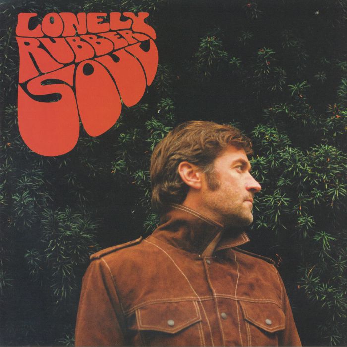 John Craigie – Lonely Rubber Soul vinyl cover