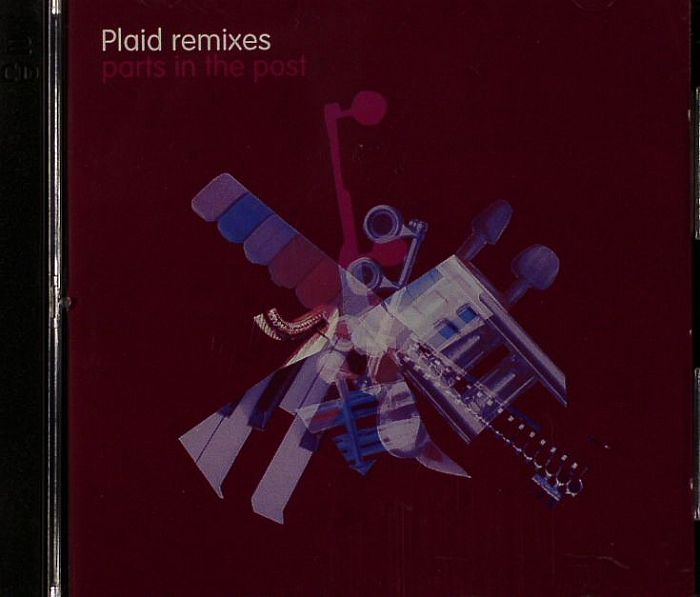 PLAID/VARIOUS - Parts In The Post 