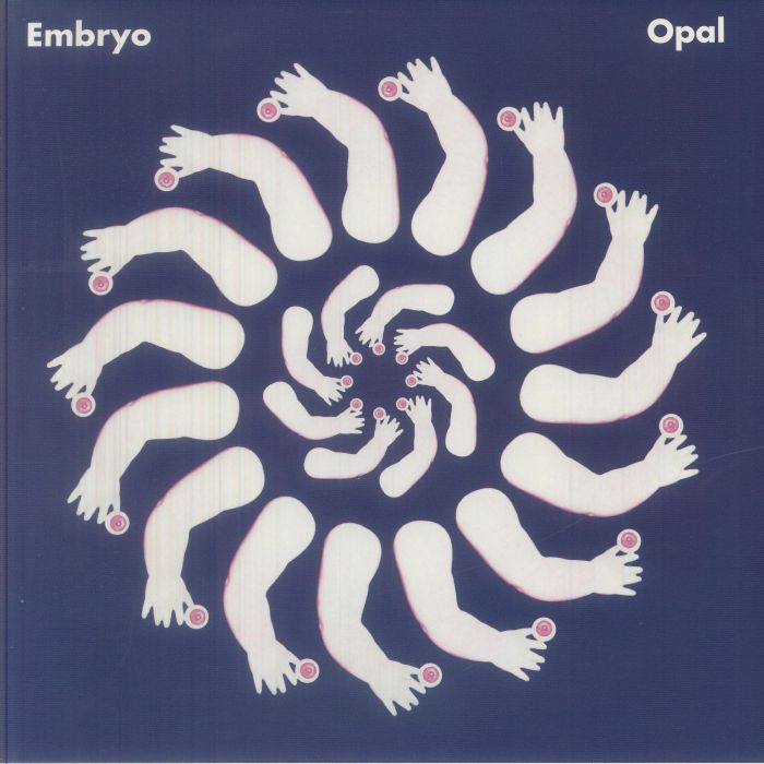 Embryo – Opal vinyl cover