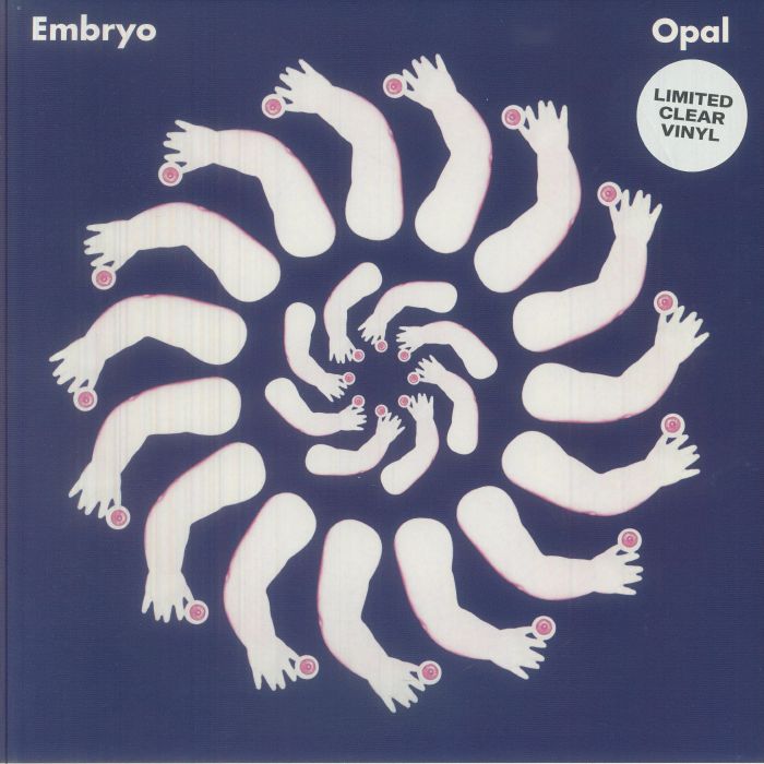 Embryo – Opal vinyl cover