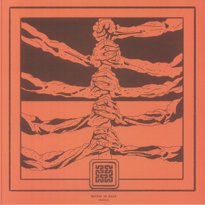 Oliver Albach – Abeja Descarada vinyl cover