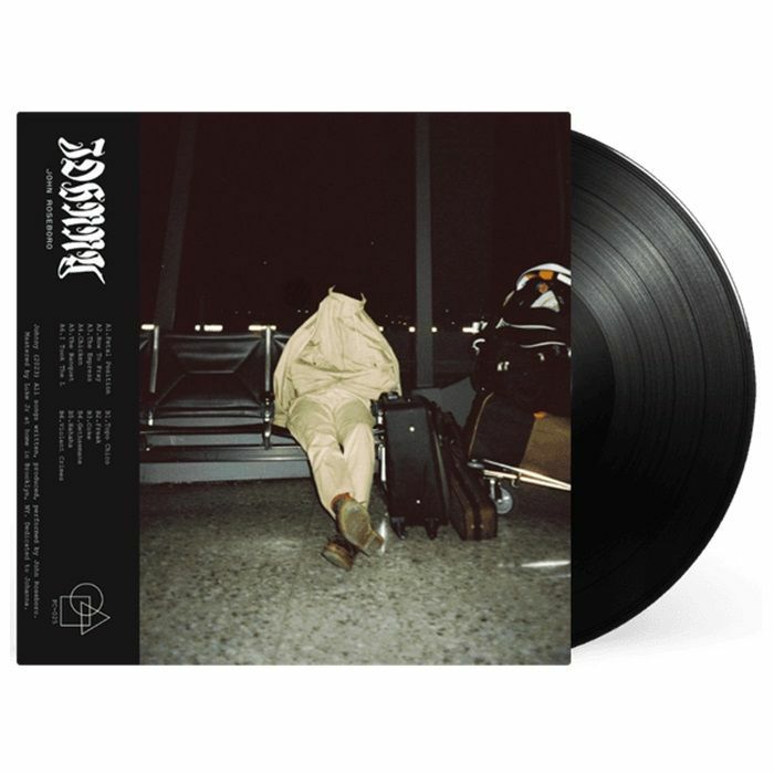 John ROSEBORO - Johnny Vinyl at Juno Records.