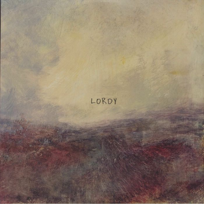 Houndmouth – Lordy vinyl cover