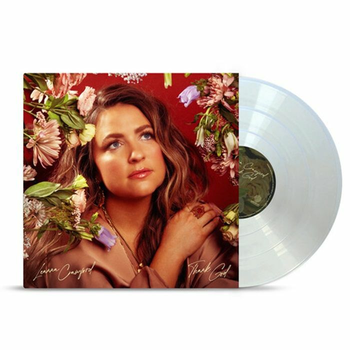 Leanna Crawford – Thank God vinyl cover