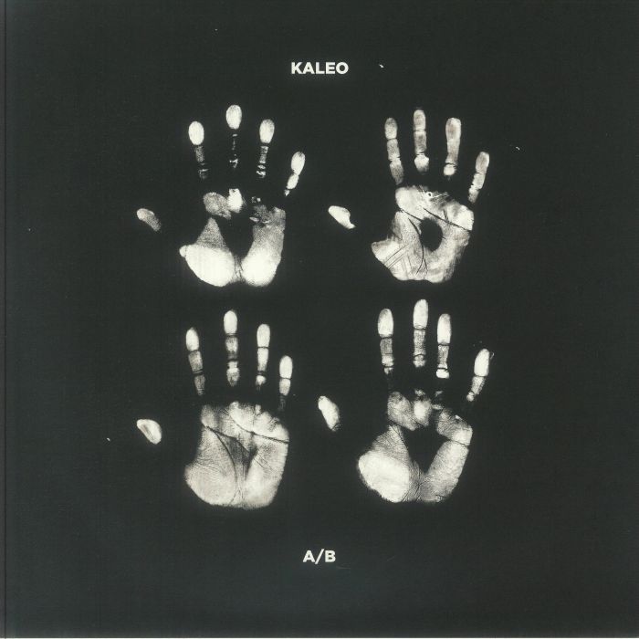 Kaleo – A / B (10th Anniversary Edition) vinyl cover
