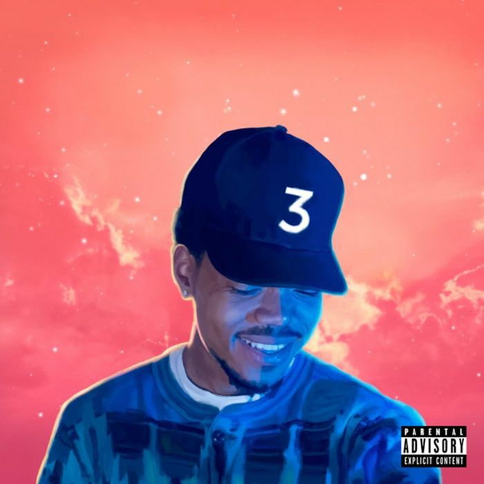 CHANCE THE RAPPER - Coloring Book (reissue) Vinyl at Juno Records.