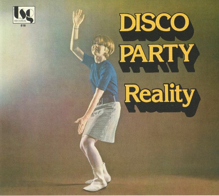 REALITY - Disco Party (reissue) CD at Juno Records.