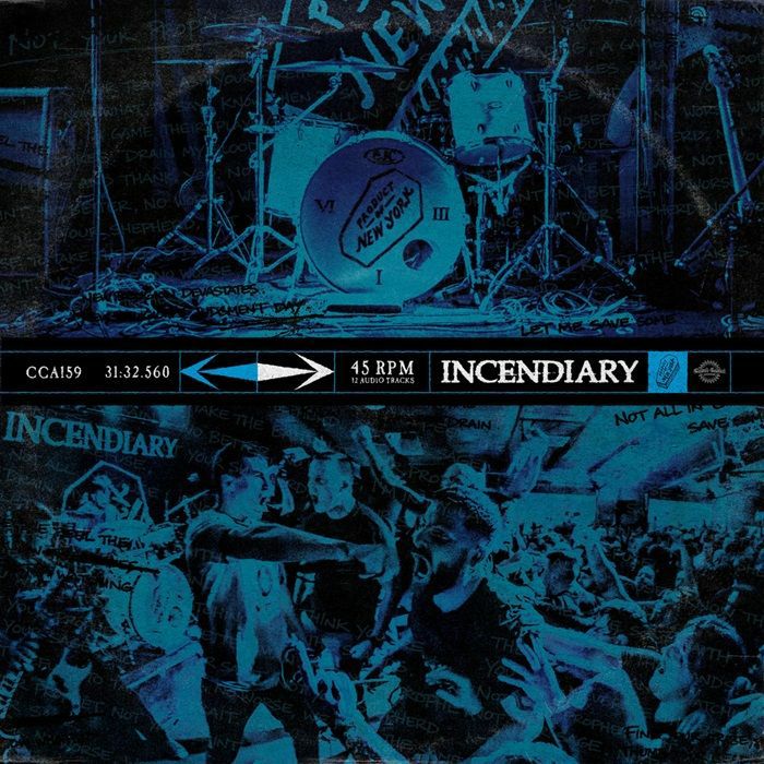 INCENDIARY - Product Of New York Vinyl at Juno Records.