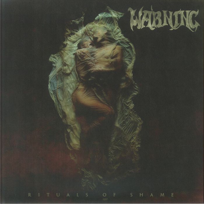 Warning – Rituals Of Shame vinyl cover