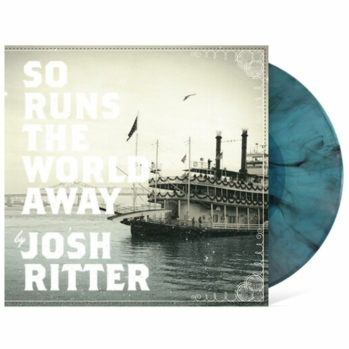 Josh Ritter – So Runs The World Away vinyl cover
