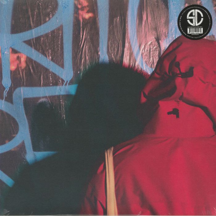 Spiritual Cramp – Spiritual Cramp vinyl cover