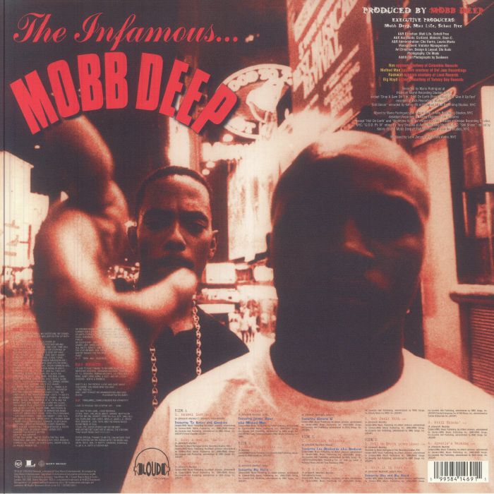MOBB DEEP - Hell On Earth (reissue) Vinyl at Juno Records.