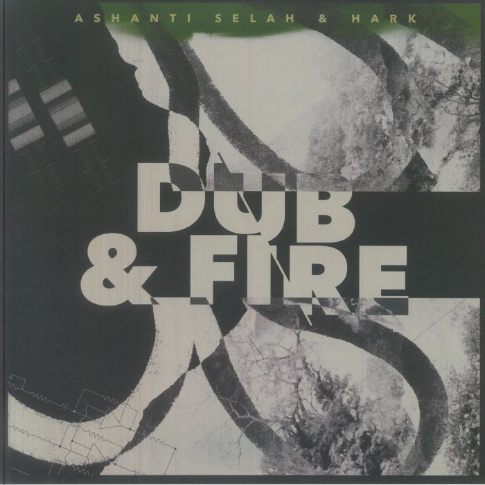 Ashanti Selah | Hark – Dub & Fire vinyl cover