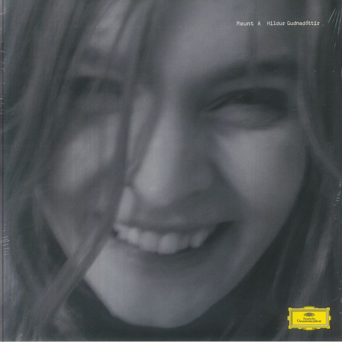 Hildur Gudnadottir – Mount A vinyl cover