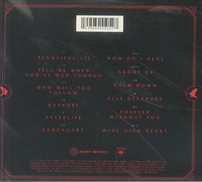 EVANESCENCE - Sanctuary