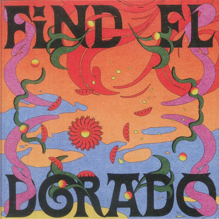 Paul Weller – Find El Dorado vinyl cover
